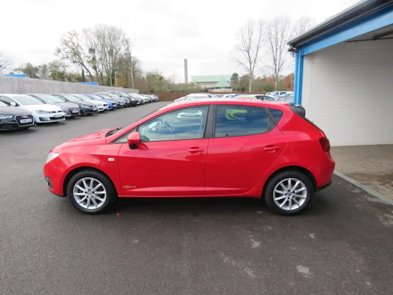 Seat Ibiza Ibiza 1.6 TDI Copa 2