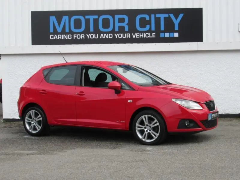 Seat Ibiza Ibiza 1.6 TDI Copa 3