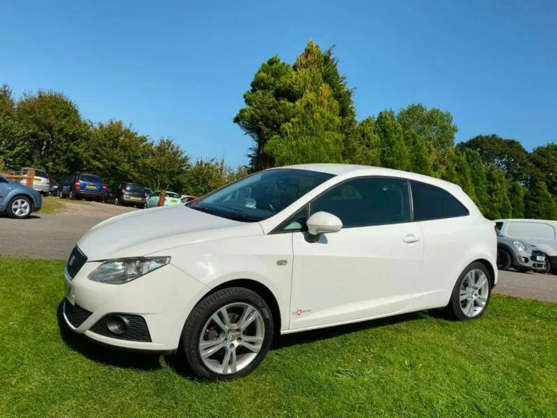 Seat Ibiza Ibiza 1.6 TDI Copa 4