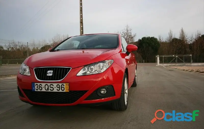 Seat Ibiza Ibiza 1.6 TDI Copa 5