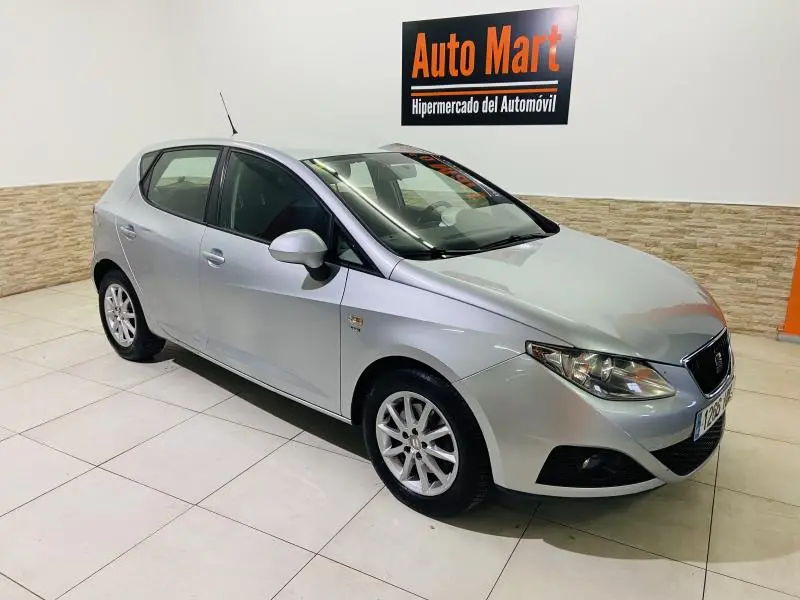 Seat Ibiza Ibiza 1.6 TDI DPF Referance 4