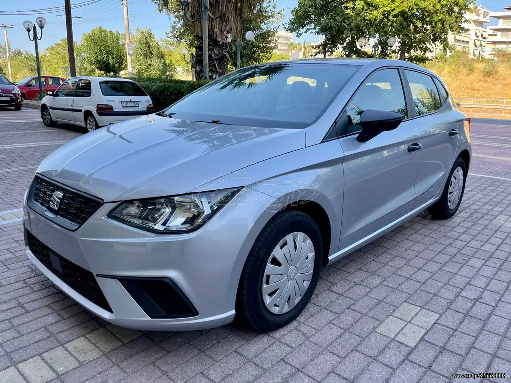 Seat Ibiza Ibiza 1.6 TDI DPF Referance 5