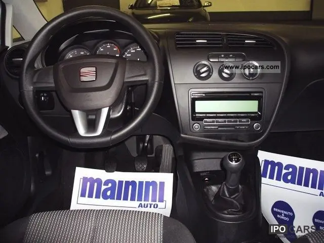 Seat Ibiza Ibiza 1.6 TDI DPF Referance 6