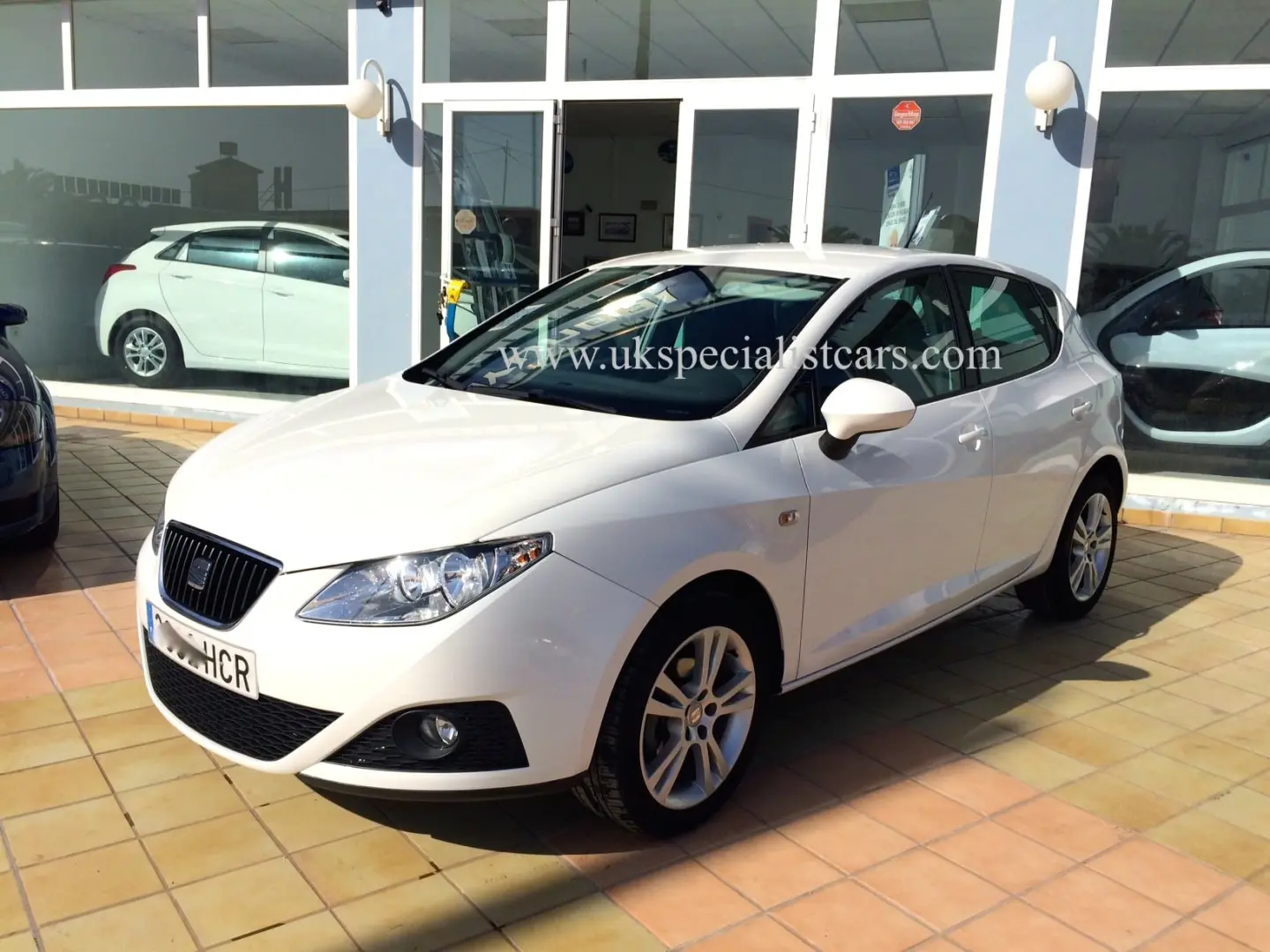 Seat Ibiza Ibiza 1.6 TDI DPF Referance 5