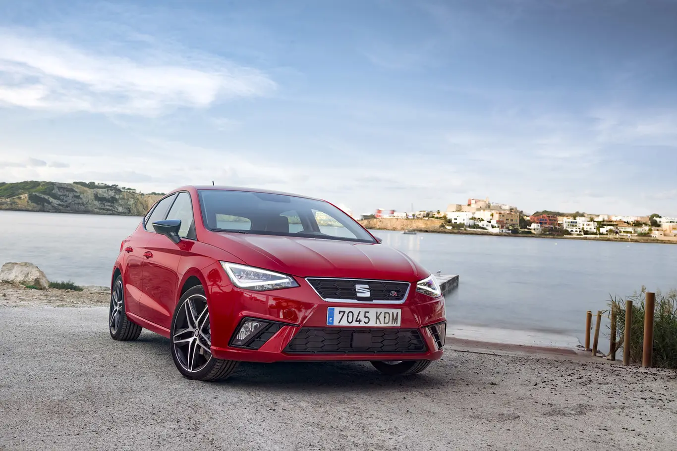 Seat Ibiza Ibiza 1.6 TDI DPF Referance 7