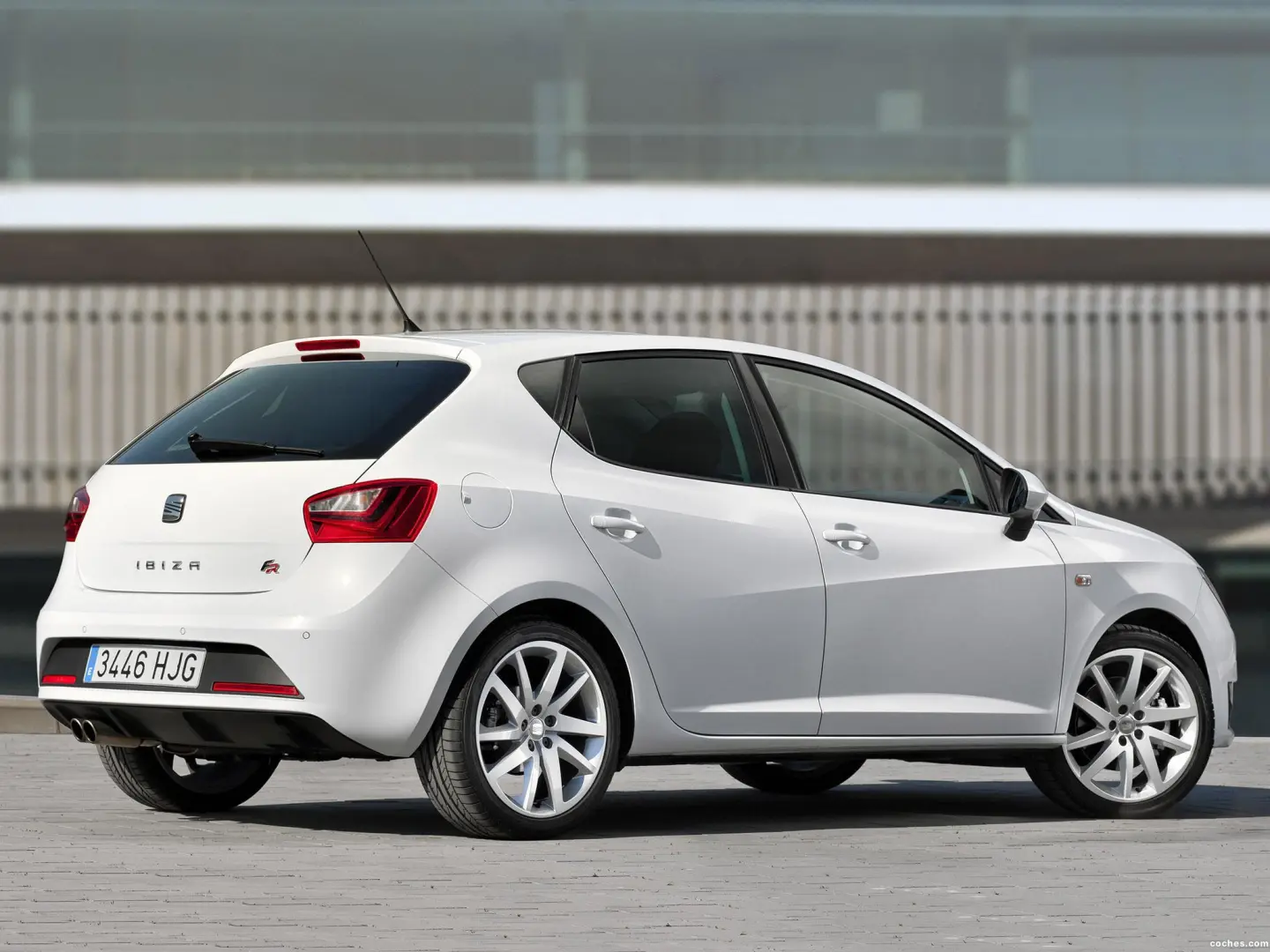 Seat Ibiza Ibiza 1.6 TDI Referance 4