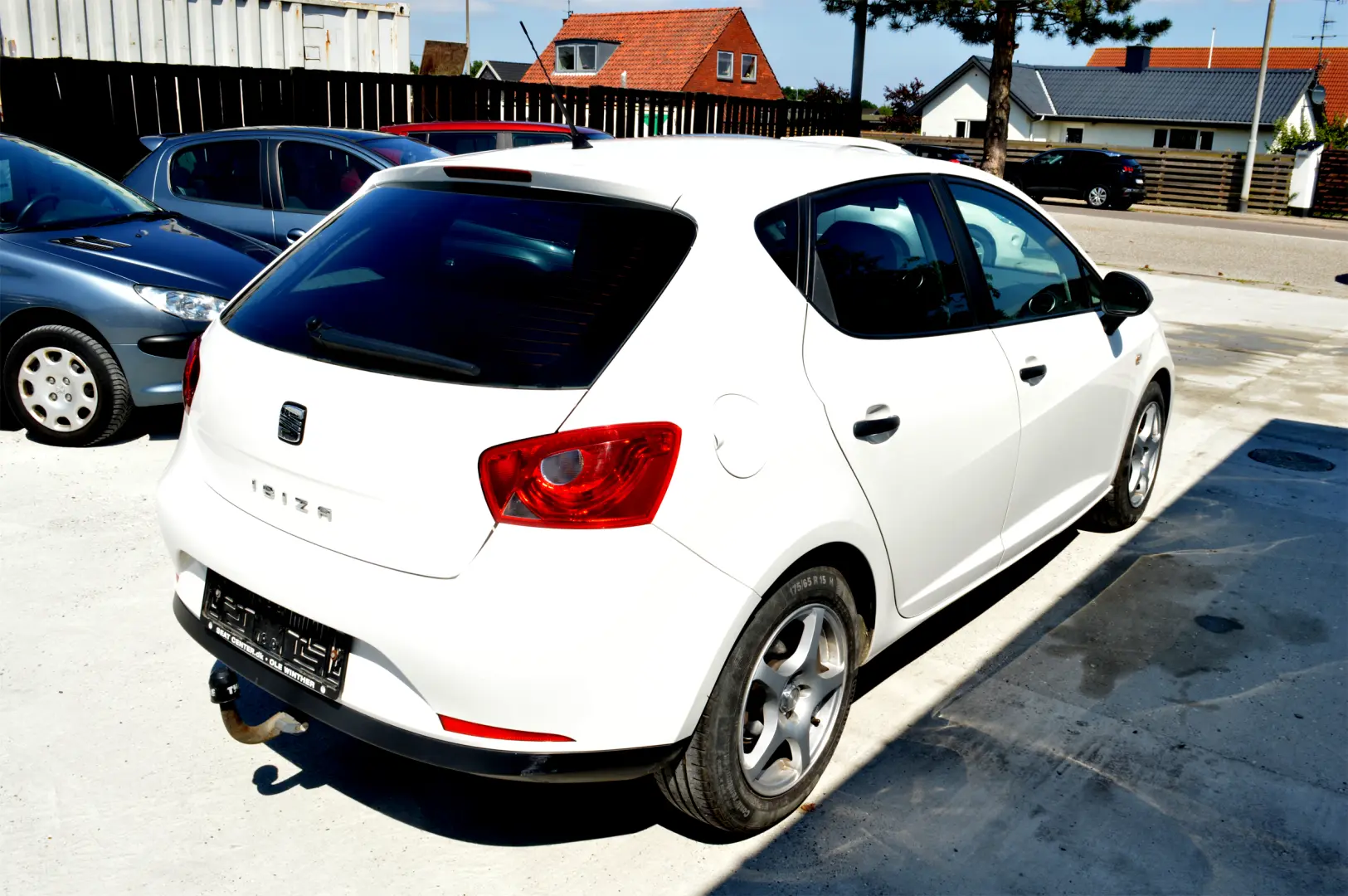 Seat Ibiza Ibiza 1.6 TDI Referance 6