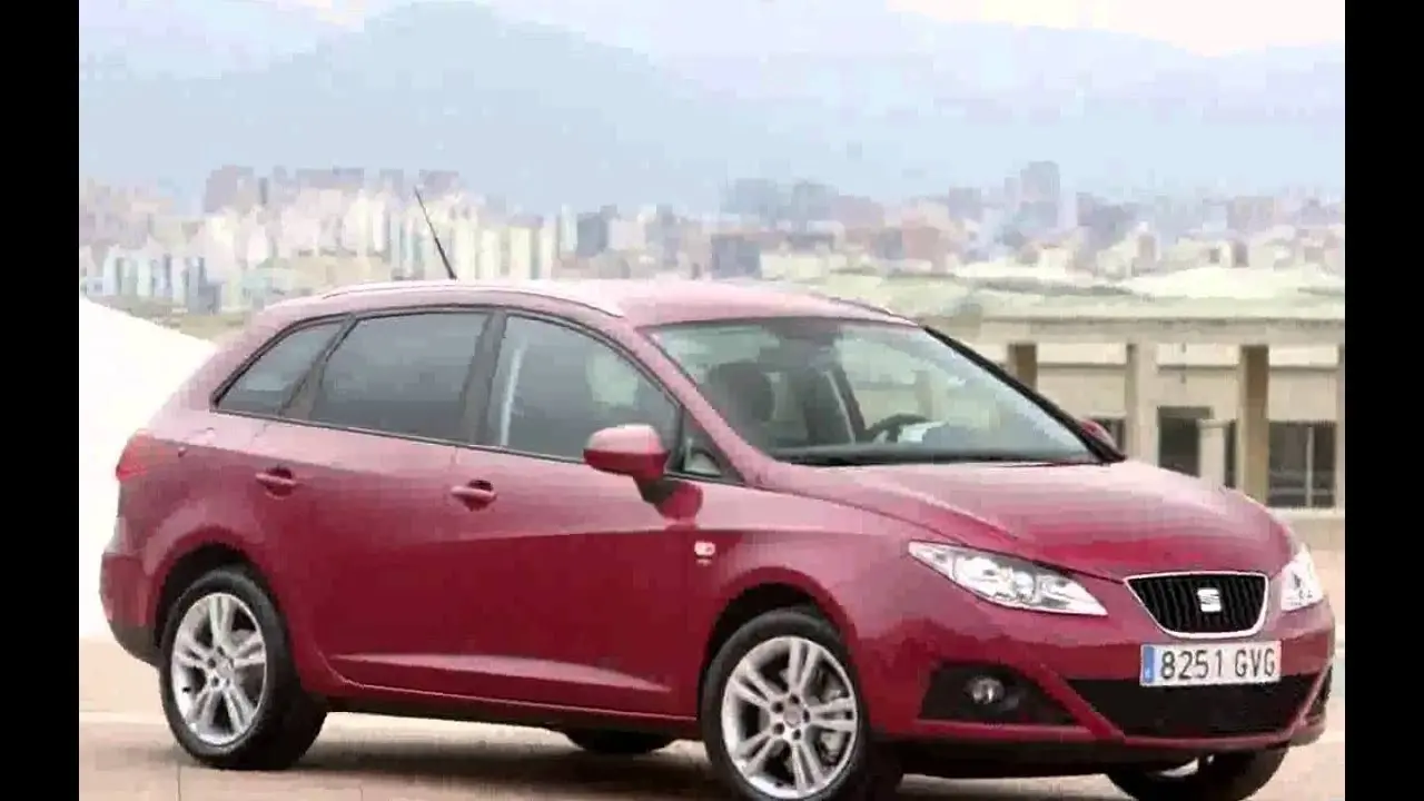 Seat Ibiza Ibiza 1.6 TDI Referance DSG 5