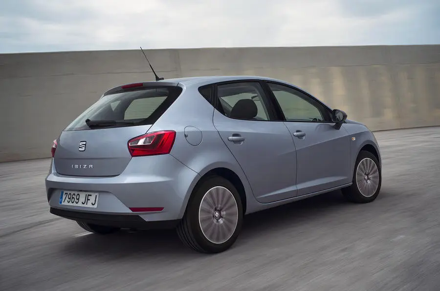 Seat Ibiza Ibiza 1.4 TDI Style 2