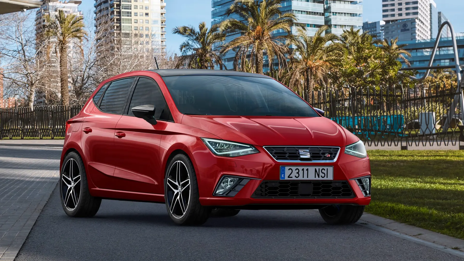 Seat Ibiza Ibiza 1.6 TDI SCR Start&Stop Style 3