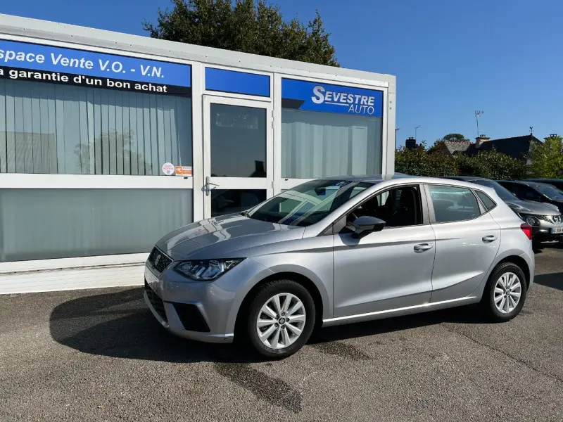 Seat Ibiza Ibiza 1.6 TDI SCR Start&Stop Style 1