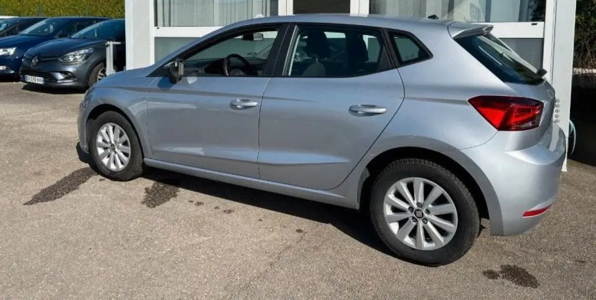 Seat Ibiza Ibiza 1.6 TDI SCR Start&Stop Style DSG 6