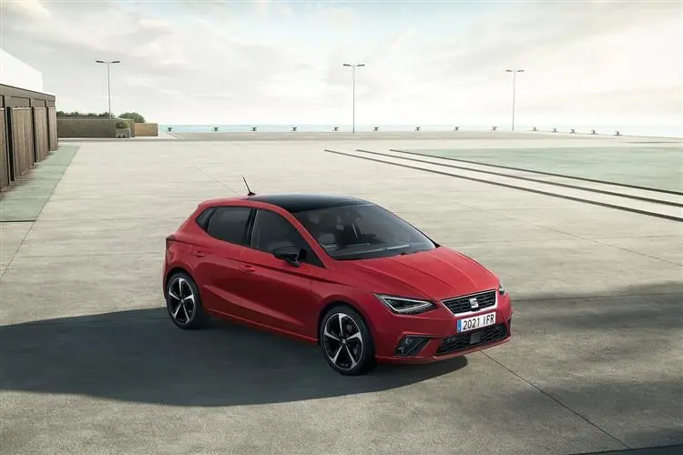 Seat Ibiza Ibiza 1.6 TDI SCR Start&Stop Style DSG 7