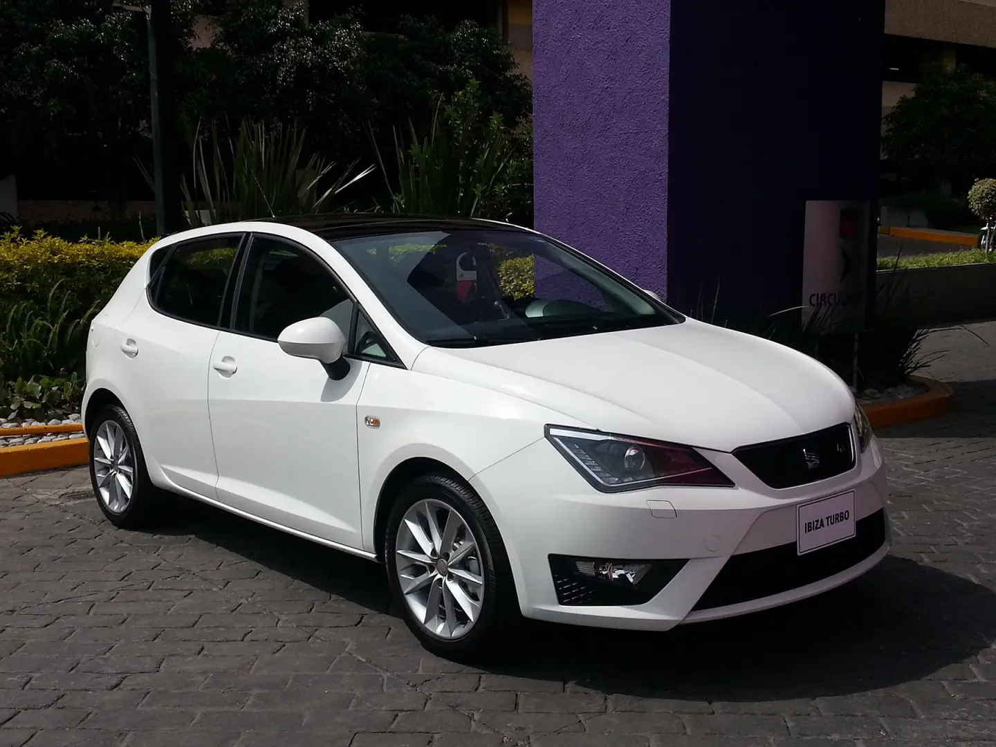 Seat Ibiza Ibiza 1.6 TDI Style 4