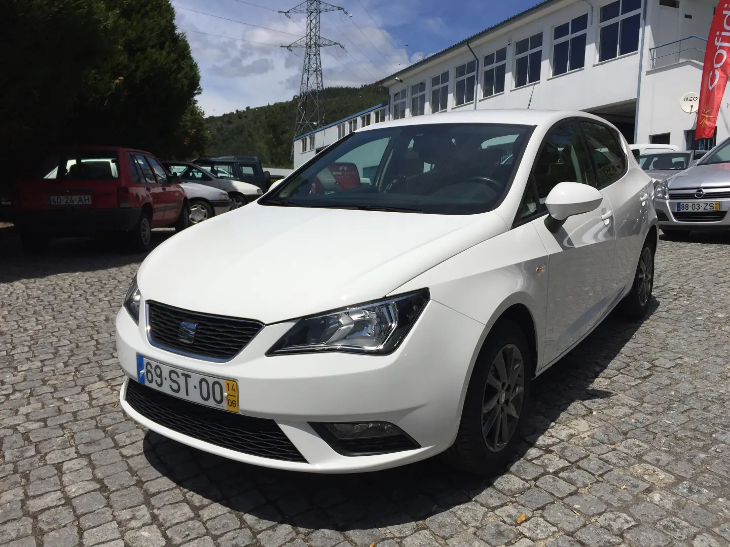 Seat Ibiza Ibiza 1.6 TDI Style 1