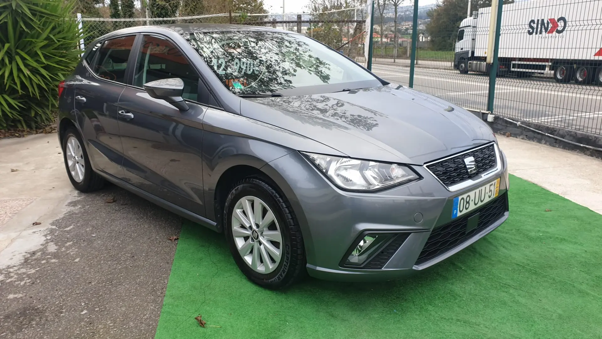 Seat Ibiza Ibiza 1.6 TDI Style 2