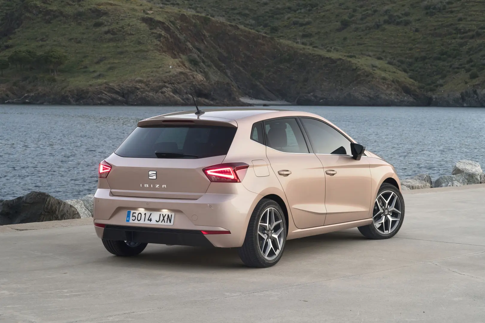 Seat Ibiza Ibiza 1.0 EcoTSI Start&Stop FR DSG 3