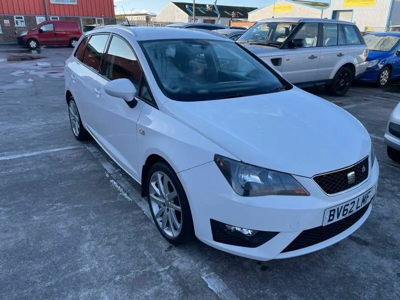 Seat Ibiza Ibiza 1.6 Elegance DSG 1