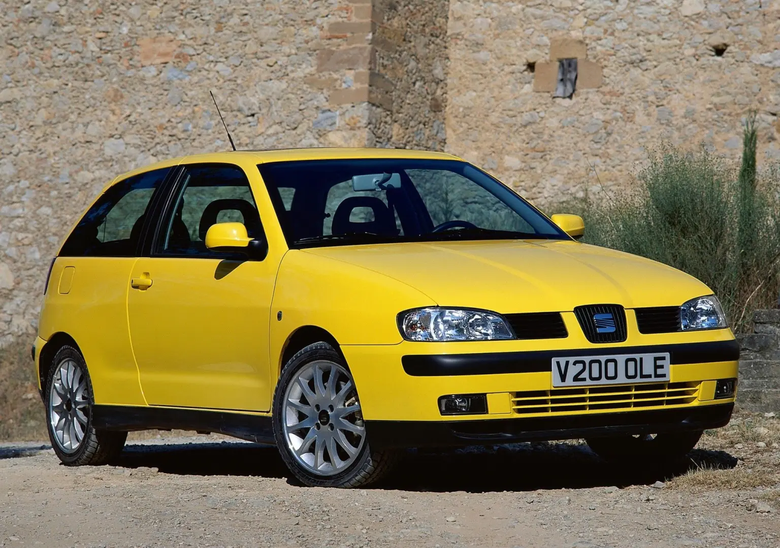 Seat Ibiza Ibiza 1.6i Latino 6