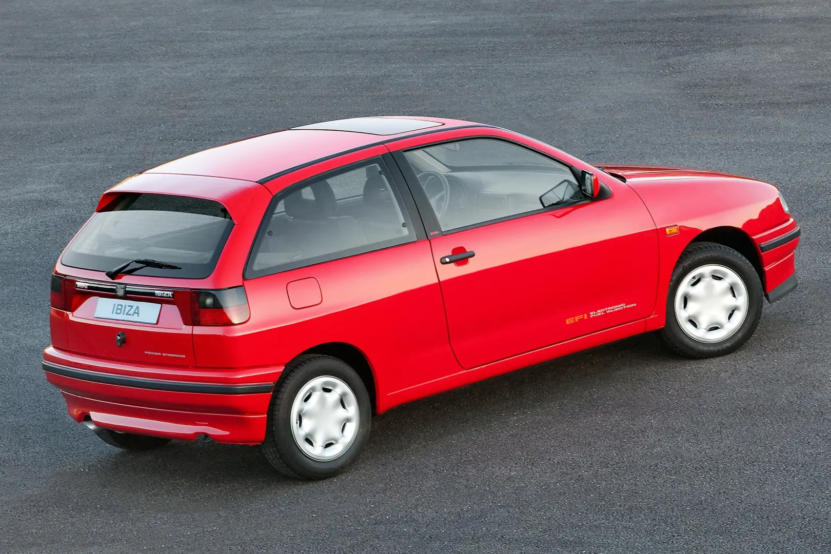 Seat Ibiza Ibiza 1.6i Latino 6