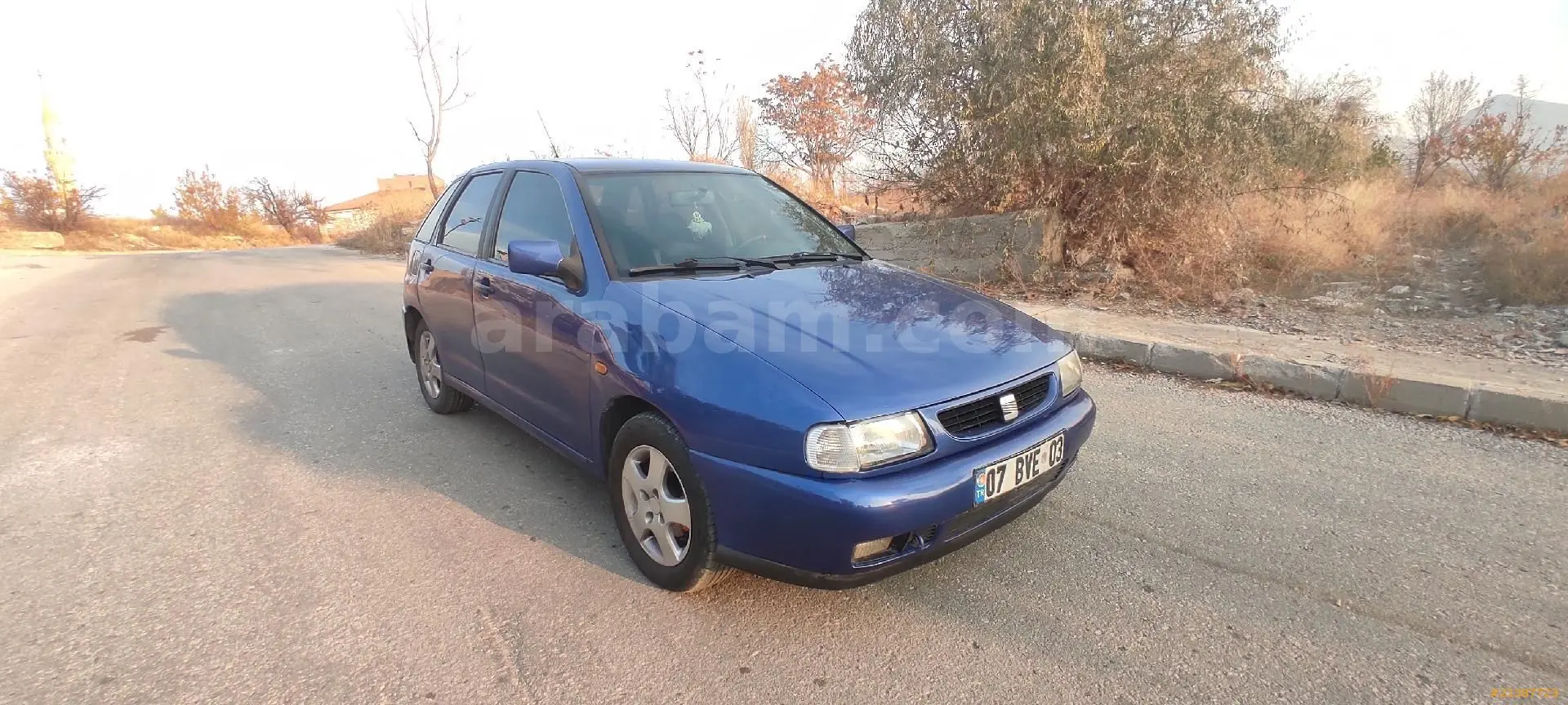 Seat Ibiza Ibiza 1.6i Latino 3