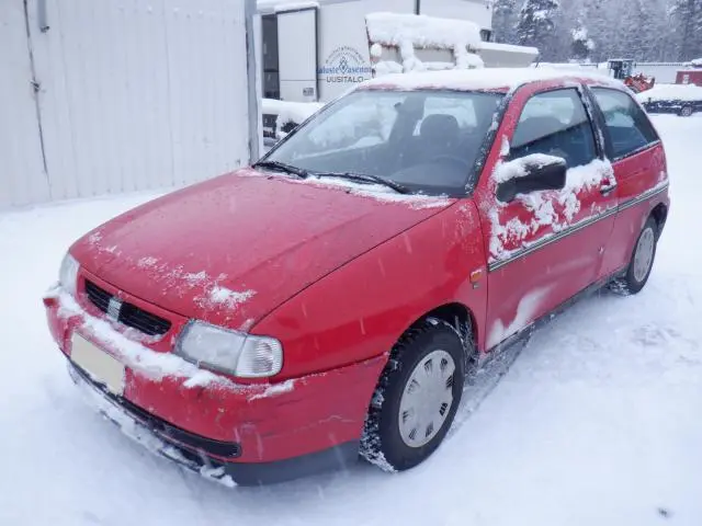 Seat Ibiza Ibiza 1.6i Latino 4