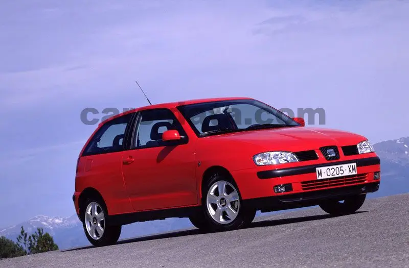 Seat Ibiza Ibiza 1.6i Latino 5