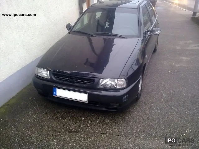 Seat Ibiza Ibiza 1.6i SE 3