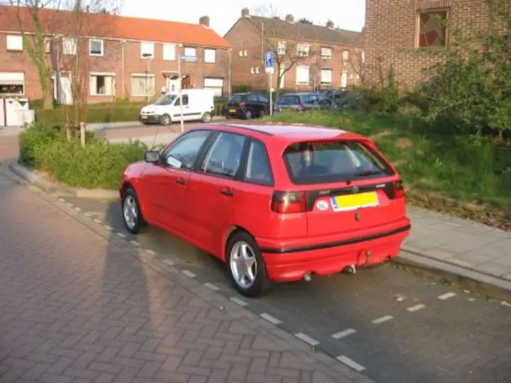 Seat Ibiza Ibiza 1.6i SE 5