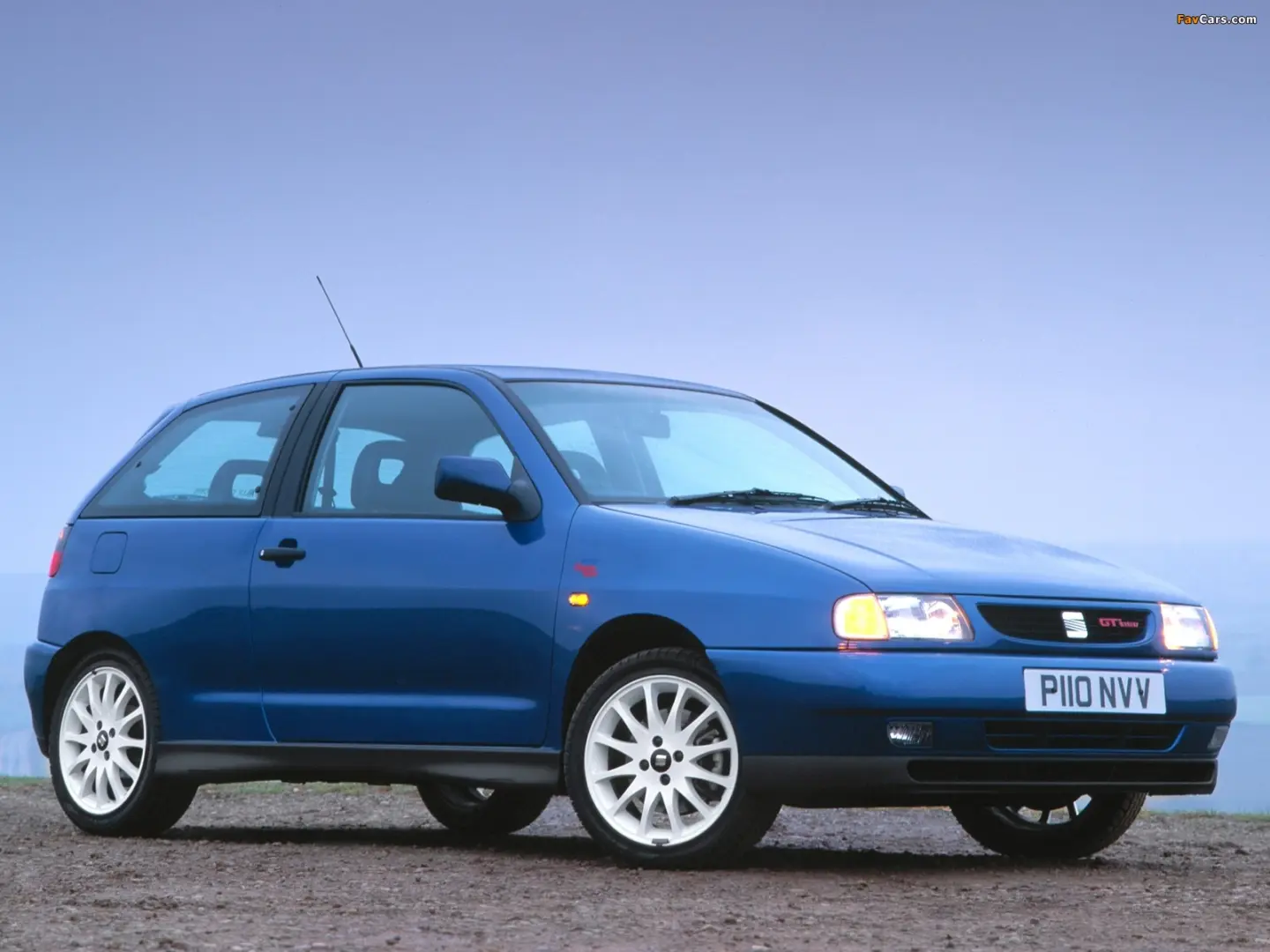 Seat Ibiza Ibiza 1.6i SE 6