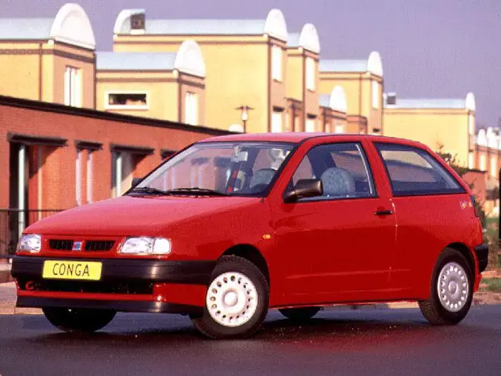 Seat Ibiza Ibiza 1.6i SE 6