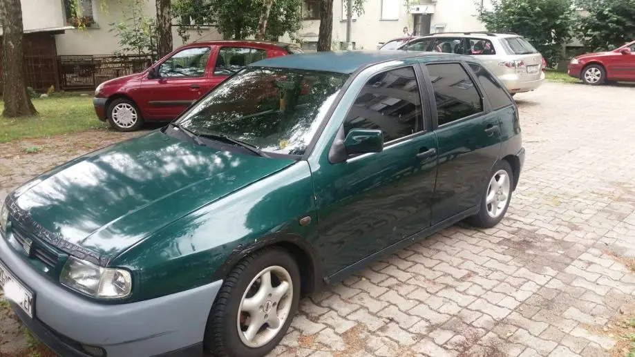 Seat Ibiza Ibiza 1.6i SE 3