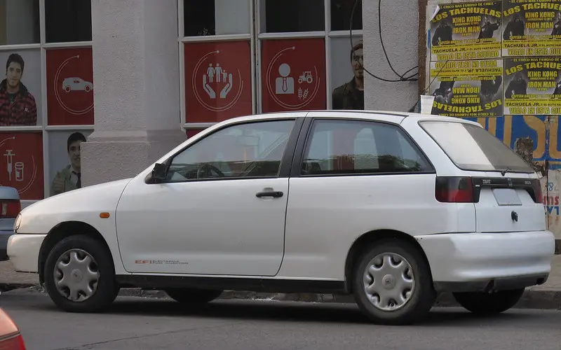 Seat Ibiza Ibiza 1.6i SE 4