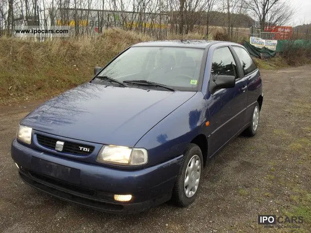 Seat Ibiza Ibiza 1.6i SE 5
