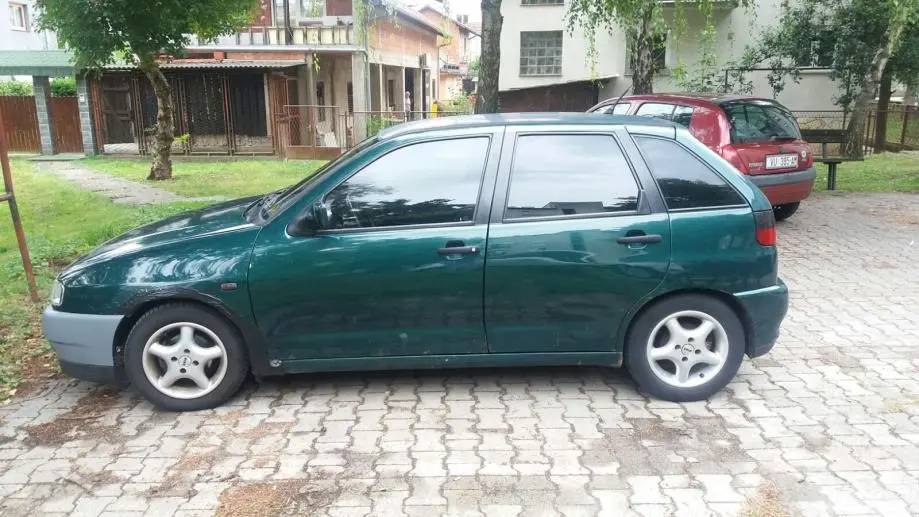 Seat Ibiza Ibiza 1.6i SE 5