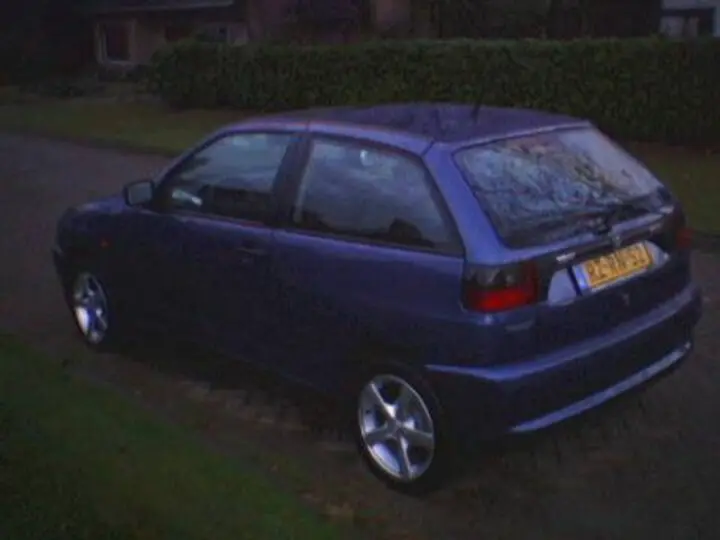 Seat Ibiza Ibiza 1.6i SE 6