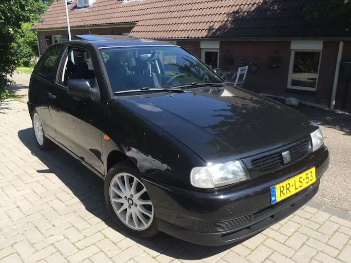 Seat Ibiza Ibiza 1.6i SE 6