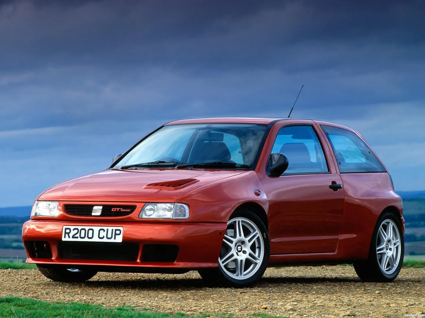 Seat Ibiza Ibiza 1.6i SE 7