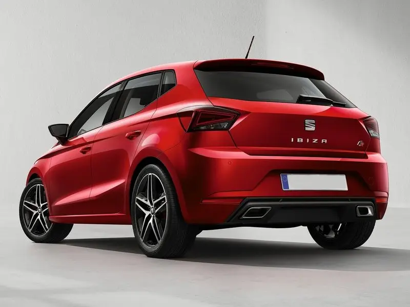 Seat Ibiza Ibiza 1.6i SE 5