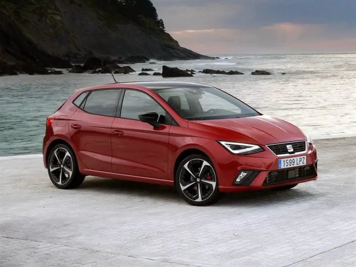 Seat Ibiza Ibiza 1.6i SE 6