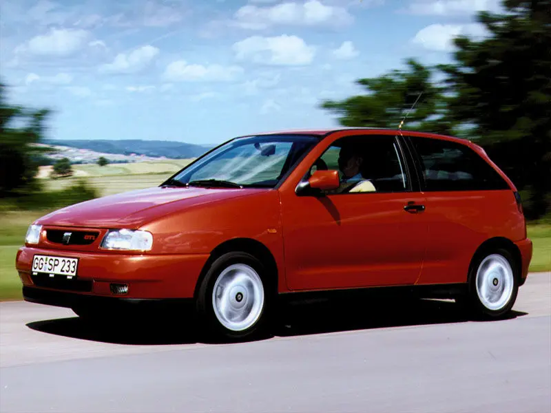 Seat Ibiza Ibiza 1.6i SE 0