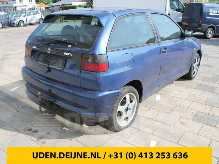 Seat Ibiza Ibiza 1.6i SE 2