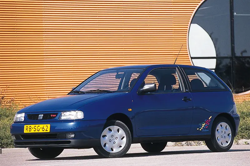 Seat Ibiza Ibiza 1.6i SE 0