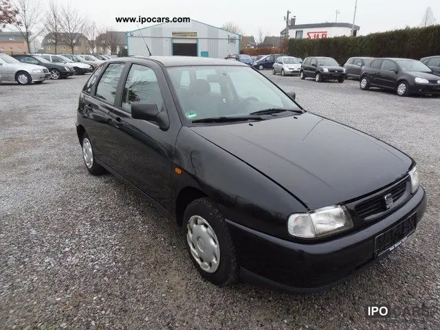 Seat Ibiza Ibiza 1.6i SE 5