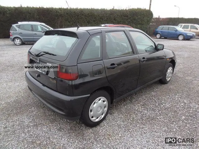 Seat Ibiza Ibiza 1.6i SE 6