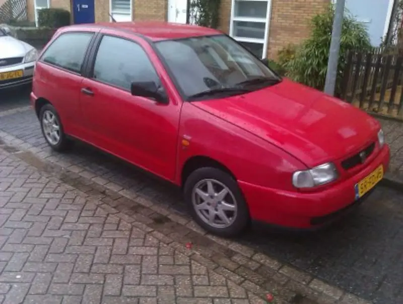 Seat Ibiza Ibiza 1.6i SE 5