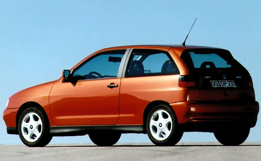 Seat Ibiza Ibiza 1.6i SXE 2