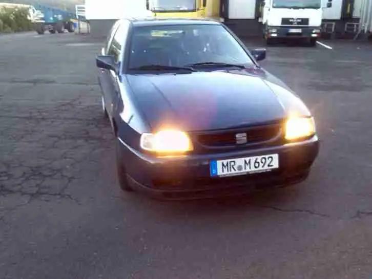 Seat Ibiza Ibiza 1.6i SXE 5