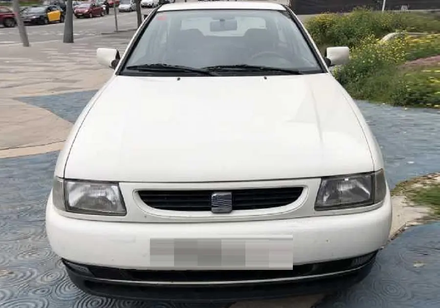 Seat Ibiza Ibiza 1.6i SXE 2