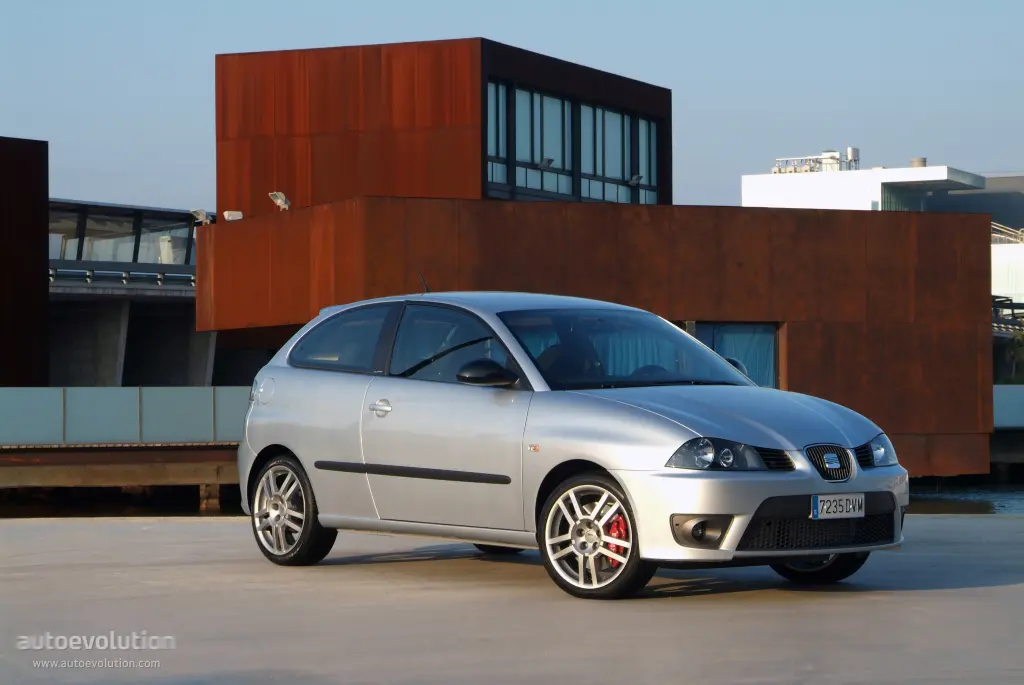 Seat Ibiza Ibiza 1.8 Turbo 20V Cupra 0